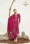 Kanishka Vol 1 By Suryajyoti Modal Printed Dress Material Wholesale Market In Surat

